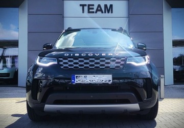 Land Rover Discovery V Terenowy Facelifting 3.0D I6 249KM 2024 Land Rover Discovery Discovery MY24 3.0D I6 249 PS AWD Auto 3.0 Diesel, zdjęcie 5