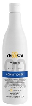 Alfaparf Yellow Curls Odżywka Kręcone 500 ml