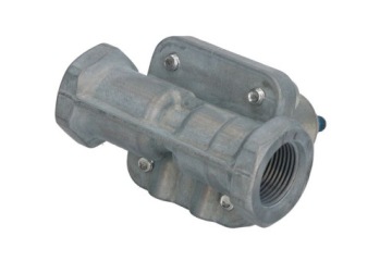 ПРОТОКОВЫЙ КЛАПАН М 22Х1,5. МАКС. ДАВЛЕНИЕ Клапан Wabco 4341001530