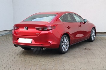 Mazda 3 IV Sedan  2.0 SKYACTIV-G 150KM 2021 Mazda 3 2.0 Skyactiv-G, Salon Polska, Serwis ASO, zdjęcie 4