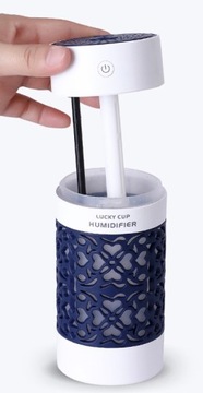 УВЛАЖНИТЕЛЬ ВОЗДУХА, ДИФФУЗОР, СВЕТОДИОДНАЯ ЛАМПА, USB-ВЕНТИЛЯТОР