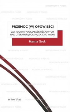 PRZEMOC (w) OPOWIEŚCI Hanna Gosk
