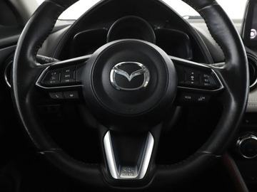 Mazda CX-3 Crossover 2.0 SKY-G 120KM 2017 Mazda CX-3 2.0 Selection Automat Tempomat Grzane, zdjęcie 20