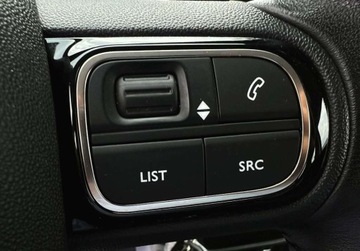 Citroen C3 Aircross  I Crossover 1.6 BlueHDI 100KM 2018 Citroen C3 Aircross 1.6 b-HDI MANUAL BEZWYPADKOWY gwarancja 1.6, zdjęcie 24