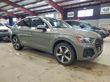 Audi 2023 Audi Q5 Sportback Premium Plus 45 2023 2.0l 2.0 Benzyna 261KM, zdjęcie 4