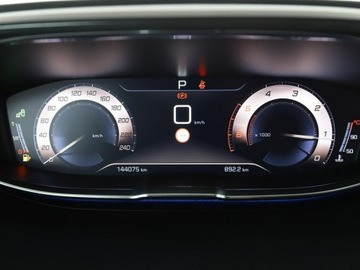 Peugeot 3008 II Crossover 2.0 BlueHDi 180KM 2018 Peugeot 3008 GT-Line 180KM Automat Navi Kamera, zdjęcie 21