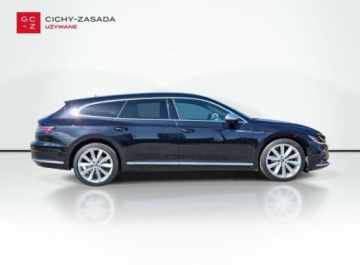 Volkswagen Arteon Fastback Facelifting 2.0 TDI SCR 150KM 2022 Volkswagen Arteon Shooting Brake Faktura VATHak IQ LED Skora NAPPA grzana, zdjęcie 5