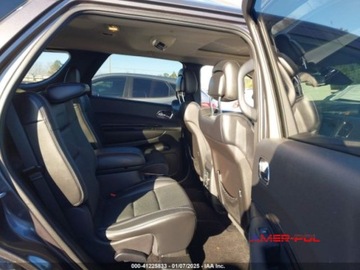 Dodge Durango III 2015 Dodge Durango 2015 r. 5,7 L CITADEL AWD 5.7 Benzyna 360KM, zdjęcie 10