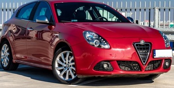 2 MASKA MŘÍŽKA PŘEDNÍ L+P ALFA ROMEO GIULIETTA 10-