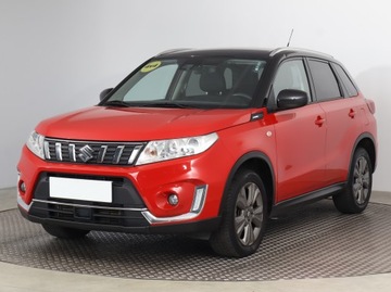 Suzuki Vitara III SUV Facelifting 1.4 BoosterJet 140KM 2019 Suzuki Vitara 1.4 BoosterJet, Salon Polska, 4X4, zdjęcie 1