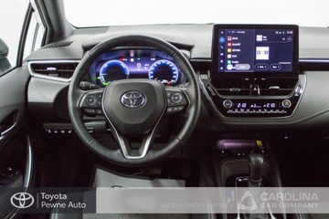Toyota Corolla XII TS Kombi Facelifting 2.0 Hybrid Dynamic Force 196KM 2024 Toyota Corolla Seria E21 (2019-) Corolla 2.0 Hybri, zdjęcie 2
