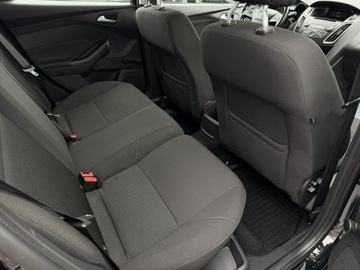 Ford Focus III Hatchback 5d facelifting 1.0 EcoBoost 100KM 2014 Ford Focus LIFT / Jedyne 113 tyś km / Zadbany, zdjęcie 13