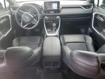 Toyota RAV4 V SUV 2.5 Hybrid Dynamic Force 218KM 2021 Toyota RAV4 Xse awd 2.5 Hybryda 219KM, zdjęcie 6