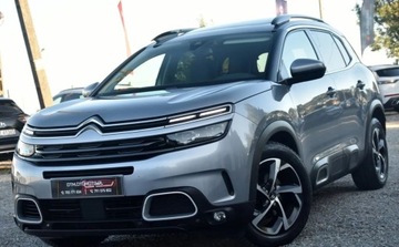 Citroen C5 Aircross SUV 2.0 BlueHDI 178KM 2020 Citroen C5 Aircross SKORA Alusy LED Navi. grzane Fotele Panorama BLIS linn, zdjęcie 1