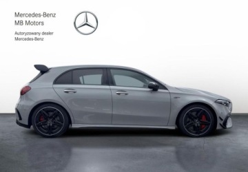 Mercedes Klasa A W177/V177 Hatchback AMG Facelifting 2.0 A45S 421KM 2025 Mercedes-Benz Klasa A 45s 4 matic Pakiet AMG Premium 2.0 Benzyna 421KM, zdjęcie 20