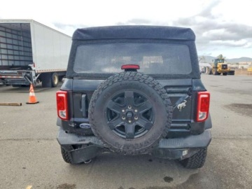 Ford Bronco VI 2024 Ford Bronco Black Diamond 2024 2.7 Benzyna 315KM, zdjęcie 2