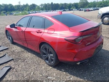 Acura 2023 Acura Inny TLX A-Spec Package 2023 2.0l 2.0 Benzyna 272KM, zdjęcie 3