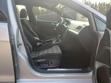 Volkswagen Golf VII GTI 3d 2.0 TSI 220KM 2015 Volkswagen Golf GTi 2.0TFSi 220KM Automat 2015r., zdjęcie 8