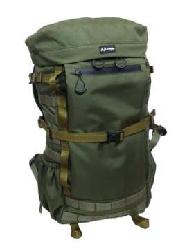 Plecak COMBO 27L z systemem MOLLE, khak
