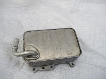 AUDI Q7 A6 C7 VW TOUAREG 3.0TDI CHŁODNICA OLEJU