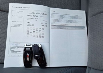 Audi A6 C8 Allroad 3.0 55 TDI 344KM 2022 Audi S6 Avant S6 Avant TDI 344KM Quattro Tiptronic BONightVMatrixHakKam360, zdjęcie 35