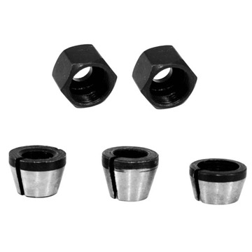3x Adapter uchwytu zaciskowego o wysokiej precyzji