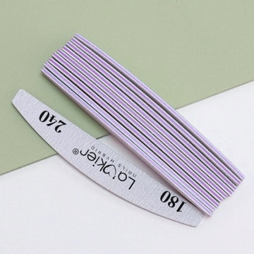 Лак-лодочка Зебра 180 240 для ногтей