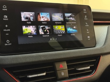 Skoda Scala Hatchback Facelifting 1.0 TSI 115KM 2025 Skoda Scala Scala Selection 1.0TSI 115km, DEMO, sa, zdjęcie 35