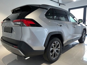 Toyota RAV4 V SUV Facelifting 2.5 Hybrid  Dynamic Force 218KM 2025 Comfort 2.5 Hybrid 218KM | Tempomat adaptacyjny!, zdjęcie 4