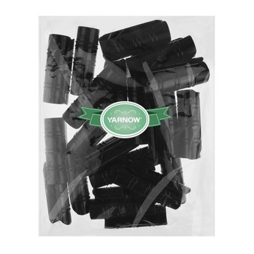 ПЛАСТИКОВЫЕ ЗАЖИМЫ ЧЕРНАЯ ТЕПЛИЧНАЯ ПЛЕНКА 60 ШТ.