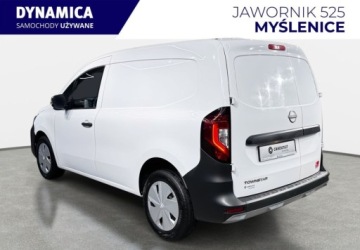 Nissan Townstar Kombi 1.3 DIG-T 130KM 2022 Nissan Townstar VAN Business 1.3DIG-T 130KM M6 2022 r., salon PL, I wlasci, zdjęcie 5