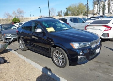 BMW X4 G02 M SUV M40i 354KM 2018 BMW X4 M40i, od ubezpieczalni 3.0 Benzyna 355KM, zdjęcie 1