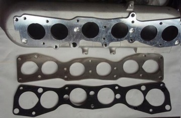 Впускной коллектор 2jz gte supra soarer Chase