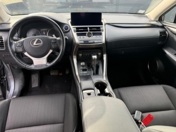 Lexus NX I SUV Facelifting 300h 197KM 2018 Lexus NX300H 2.5 benzyna hybrid 197KM 2018r Możliwość transportu pod dom, zdjęcie 13