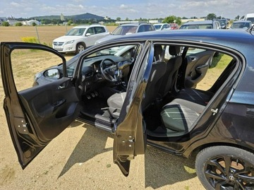 Opel Corsa E Hatchback 3d 1.4 Twinport 90KM 2016 Opel Corsa 1.4 90 Km Klima, Elektryka, Zadbany, zdjęcie 11
