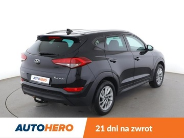 Hyundai Tucson III SUV 1.6 GDI 132KM 2018 Hyundai Tucson GRATIS! Pakiet Serwisowy o, zdjęcie 6