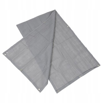 Tkanina balkonowa Shade Sail Block Tarp