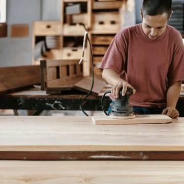 ДИСК ШЛИФОВАЛЬНОЙ БУМАГИ VELCRO 125 мм P320 ДЛЯ НАБОРА ШЛИФОВАЛЬНОЙ МАШИНЫ 20 шт.