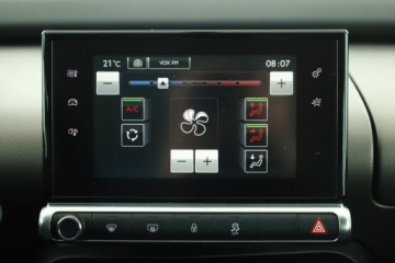 Citroen C4 Cactus Crossover 1.2 PureTech 82KM 2015 Citroen C4 Cactus 1.2 PureTech, Klima, Tempomat, zdjęcie 9