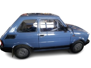 Fiat 126p &quot;Maluch&quot; Hatchback 3d 0.7 25KM 1990 Fiast 126p Maluch, zdjęcie 2