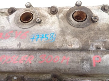 HLAVA CHRYSLER 300M 3.5B V6 99R 4663894R
