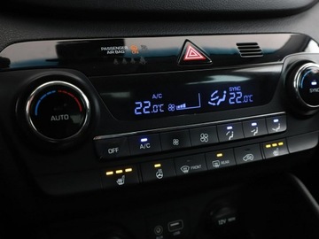 Hyundai Tucson III SUV 1.6 GDI 132KM 2017 Hyundai Tucson 1.6 Benzyna Klimatyzacja Tempomat, zdjęcie 24