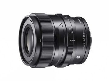 Sigma C 65mm f/2.0 DG DN Sony E