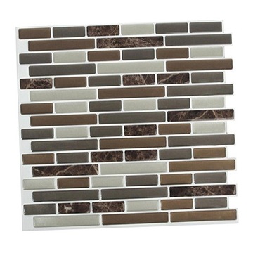 3D Samoprzylepna naklejka ścienna Backsplash
