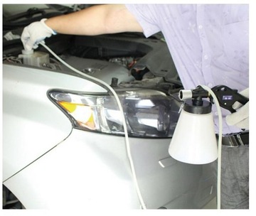 КОМПЛЕКТ ДЛЯ ПРОКАЧКИ ТОРМОЗОВ ДЛЯ ЗАМЕНЫ ТОРМОЗНОЙ ЖИДКОСТИ В КОМПРЕССОРЕ