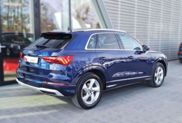 Audi Q3 II SUV 1.5 35 TFSI 150KM 2024 Audi Q3 35TFSI 150KM Advanced Stronic LEDKeyllesKamera Gwar.2029r 1wl PL, zdjęcie 29