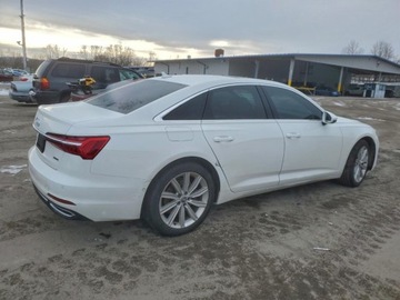 Audi A6 C8 2019 Audi A6 Limousine Premium Plus 2019 2.0 Benzyna 248KM, zdjęcie 3