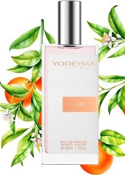 YODEYMA Paris_LIS Eau de Parfum 50ml EDP