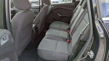 Ford C-MAX II Grand C-MAX Facelifting 1.5 TDCi 120KM 2015 Ford C-MAX LIFT 1.5D 120kM Led Navi Grzana Szyba Temp. Zarejestrowany GWAR, zdjęcie 6