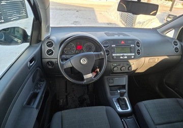 Volkswagen Golf Plus I 2006 Volkswagen Golf Plus Swiezo sprowadzony Juz zarejestrowany Niski przebieg, zdjęcie 21